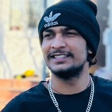 Фотография мужчины Lal Ganesh, 23 года из г. Москва