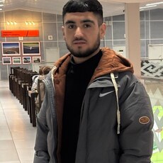 Фотография мужчины Умар, 28 лет из г. Уфа