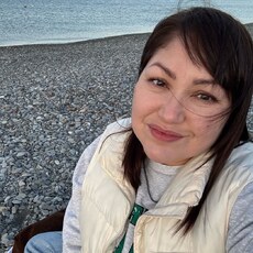 Фотография девушки Ляззат, 44 года из г. Омск