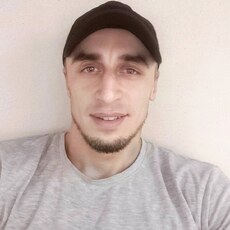 Фотография мужчины Магомед, 36 лет из г. Петропавловск