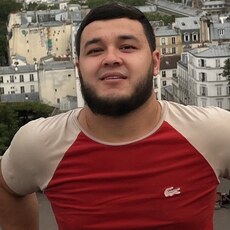 Фотография мужчины Umid, 29 лет из г. Шымкент