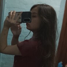 Фотография девушки Лена, 18 лет из г. Талица