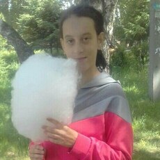 Фотография девушки Надя, 26 лет из г. Омск