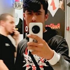 Фотография мужчины Шахром, 18 лет из г. Пермь