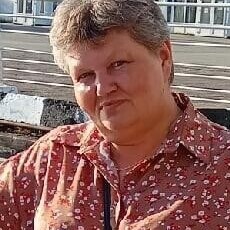 Фотография девушки Татьяна, 59 лет из г. Вологда