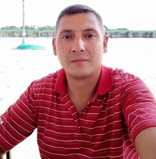 Фотография мужчины Андрей, 45 лет из г. Луганск