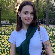 Фотография девушки Оля, 22 года из г. Славянск-на-Кубани