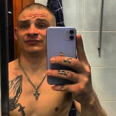 Фотография мужчины Илья, 24 года из г. Новосибирск