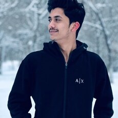 Фотография мужчины Manjeet, 23 года из г. Актобе