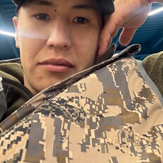 Фотография мужчины Ари, 25 лет из г. Якутск