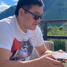 Фотография мужчины Бейсен, 33 года из г. Караганда