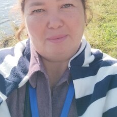 Фотография девушки Елена, 48 лет из г. Ангарск