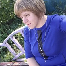 Фотография девушки Надежда, 43 года из г. Очер