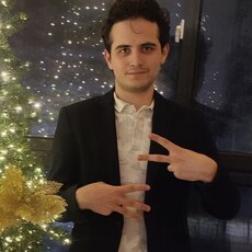 Фотография мужчины Андрес, 25 лет из г. Санкт-Петербург