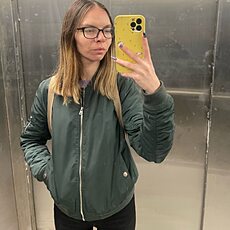 Фотография девушки Кристина, 23 года из г. Москва