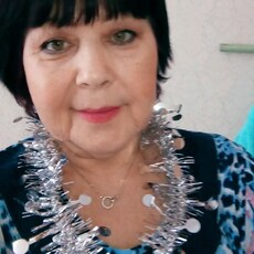 Фотография девушки Людмила, 62 года из г. Саранск