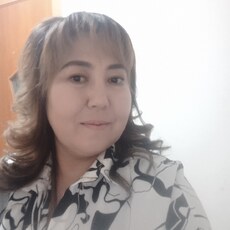 Фотография девушки Айгуля, 43 года из г. Алматы