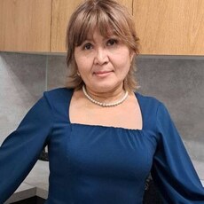 Фотография девушки Гуля, 52 года из г. Тюмень