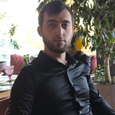 Фотография мужчины Шома, 26 лет из г. Махачкала