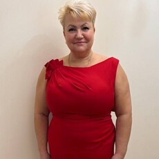 Фотография девушки Лидия, 54 года из г. Сергиев Посад