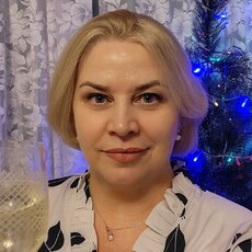 Фотография девушки Надежда, 49 лет из г. Сургут