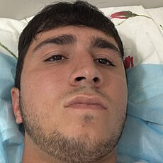 Фотография мужчины Магомед, 25 лет из г. Омск