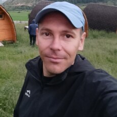 Фотография мужчины Андрей, 38 лет из г. Бишкек