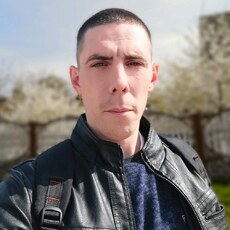 Фотография мужчины Юрик, 35 лет из г. Кобрин