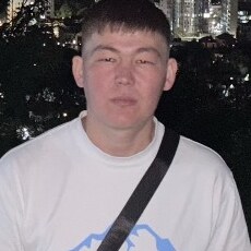 Фотография мужчины Даулет, 25 лет из г. Алматы