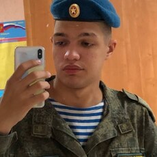 Фотография мужчины Zahar, 19 лет из г. Казань