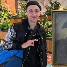 Фотография мужчины Илья, 25 лет из г. Симферополь