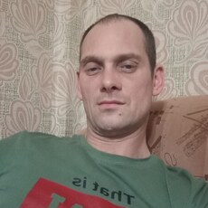 Фотография мужчины Андрей, 40 лет из г. Зеленогорск (Красноярский Край)