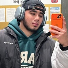 Фотография мужчины Anar, 25 лет из г. Москва