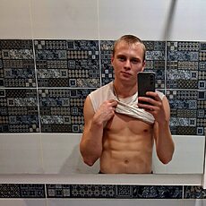 Фотография мужчины Николай, 24 года из г. Усть-Кут