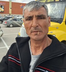 Фотография мужчины Реджеп, 54 года из г. Пласт