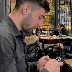 Фотография мужчины Вач, 28 лет из г. Ереван