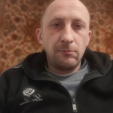 Фотография мужчины Антон, 35 лет из г. Бодайбо