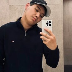 Фотография мужчины Диас, 20 лет из г. Алматы