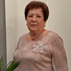Фотография девушки Татьяна, 69 лет из г. Минск