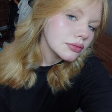 Фотография девушки Елизавета, 18 лет из г. Иркутск