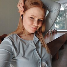 Фотография девушки Анастасия, 23 года из г. Поставы