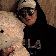 Фотография мужчины Александр, 23 года из г. Мозырь