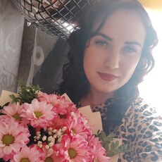 Фотография девушки Кристина, 24 года из г. Викулово