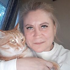 Фотография девушки Людмила, 47 лет из г. Нижний Новгород