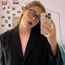 Фотография девушки Катя, 18 лет из г. Санкт-Петербург