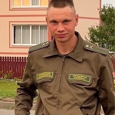 Фотография мужчины Никита, 21 год из г. Молодечно