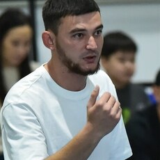 Фотография мужчины Миша, 24 года из г. Тараз