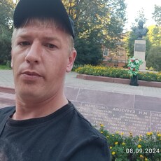 Фотография мужчины Илья, 37 лет из г. Смоленск