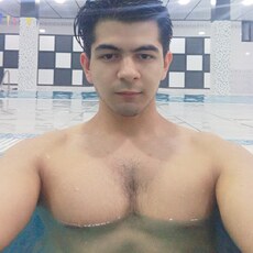 Фотография мужчины Joshqin, 19 лет из г. Ташкент