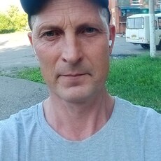 Фотография мужчины Серый, 43 года из г. Барнаул